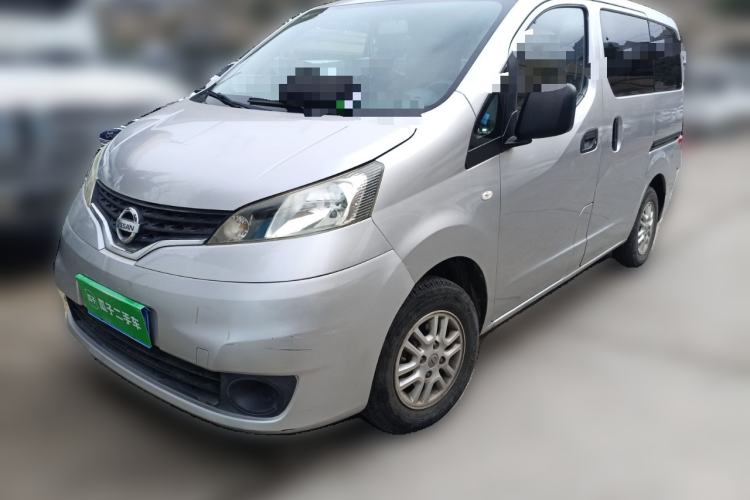 Used Nissan NV200 2013 1.6L Luxury Model China IV Standard