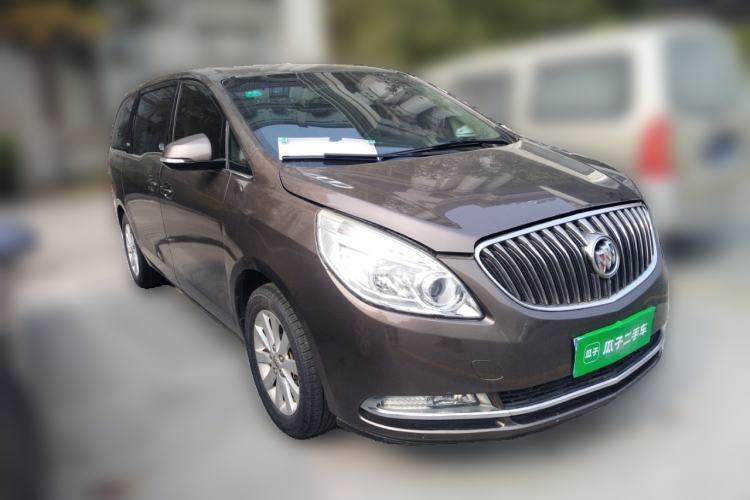 Used Buick GL8 2014 2.4L CT Luxury Business Comfort Edition
