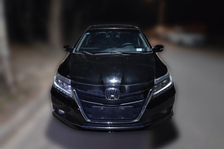 Used Honda Crider 2016 1.8L CVT Luxury Edition
