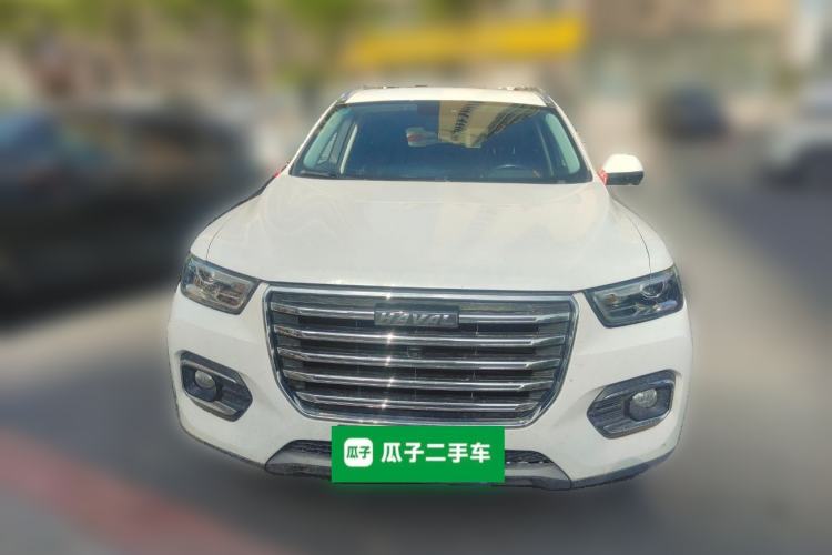 Used Haval H6 2020 1.5 GDIT Automatic Platinum Champion Edition Front