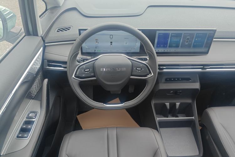 Used SAIC MAXUS Dajia 7 2024 Revised Version Super Hybrid Long-Range Edition Enjoyment Version Steering Wheel