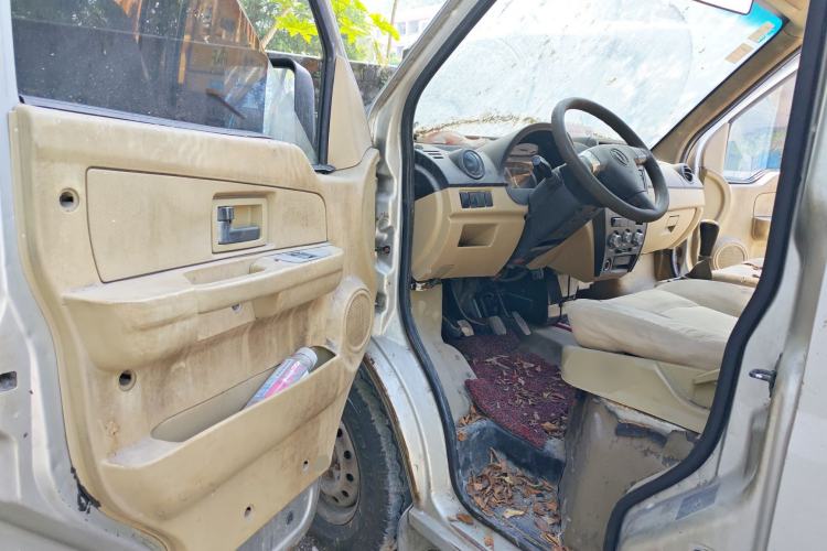 Used Dongfeng Xiaokang C35 2013 1.4L Base Van DK13-06
