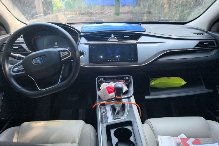 Used Geely Auto Binray 2018 14T CVT Binyi Edition