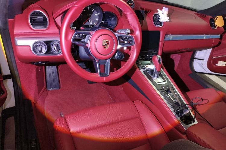 Used Porsche 718 2023 Boxster Style Edition 2.0T