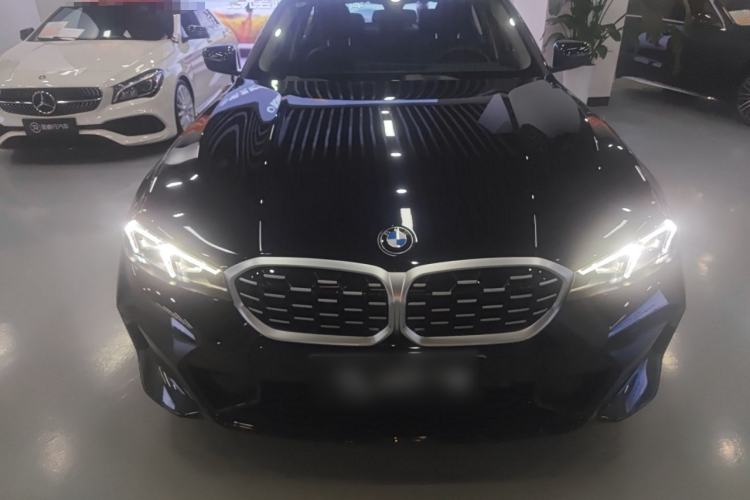 Used BMW 3 Series 2024 325Li M Sport Package