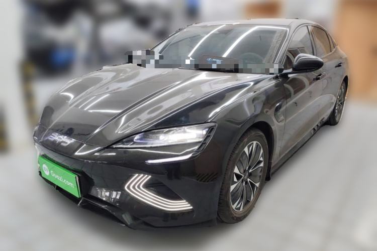 Used BYD Seal 2023 Champion Edition 550km Elite Model