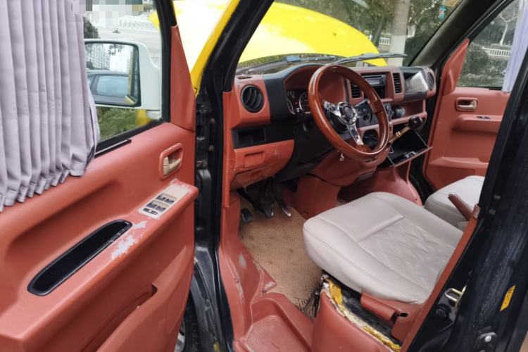 Used Suzuki Landy 2009 1.4L Manual Comfort Version Sunlight Edition Driver Seat