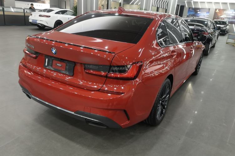 Used BMW 3 Series 2020 325Li M Sport Night Edition Package