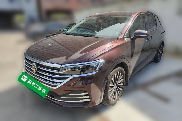 Used Volkswagen Viloran 2022 380TSI Prestige Edition