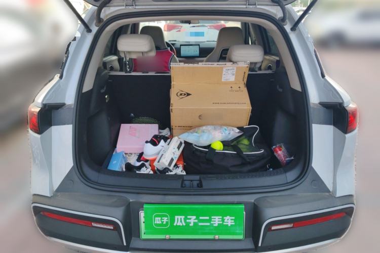 Used BYD Yuan UP 2024 401 km Active Version
