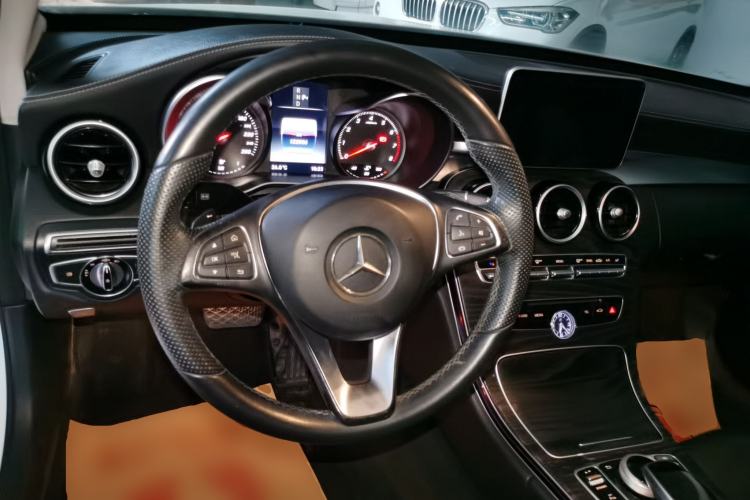 Used Mercedes-Benz C-Class 2015 Revised C 200 L Sport Edition
