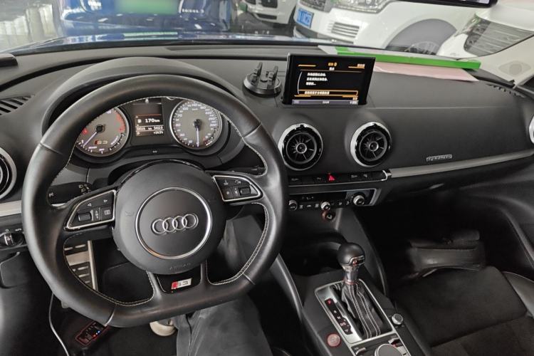 Used Audi S3 2017 S3 2.0T Limousine