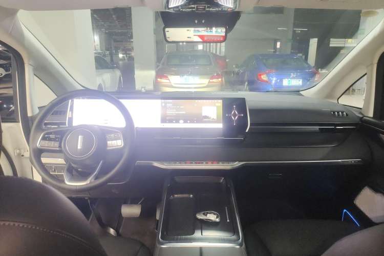 Used Wey Gaoshan 2023 Four-Wheel Drive Flagship Edition