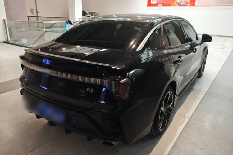 Used Lynk & Co 03 2023 2.0TD DCT JingPro