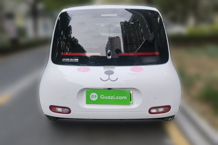 Used ORA White Cat 2020 360 km Luxury Version Rear