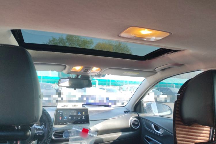 Used Hyundai ENCINO Electric 2020 TOP Enjoyment Edition Headliner