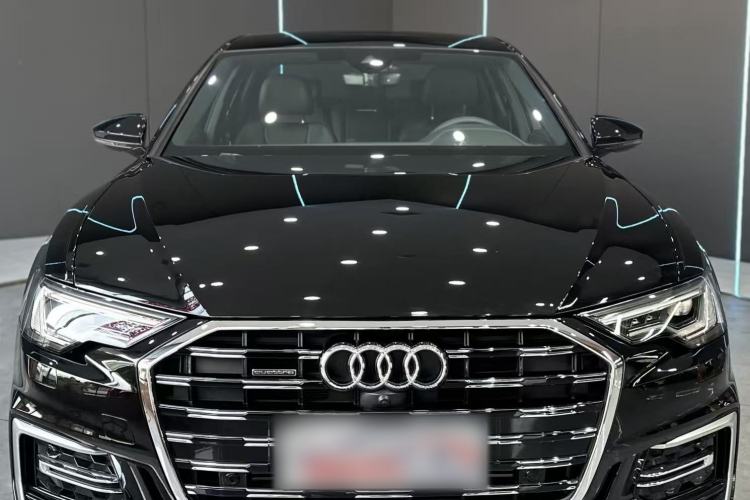 Used Audi A6L 2024 45 TFSI Prestige Dynamic Edition Exterior 2