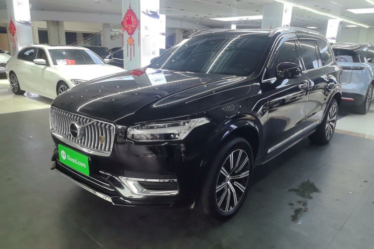 Used Volvo XC90 2024 B5 SmartDrive Luxury Edition 5 Seats