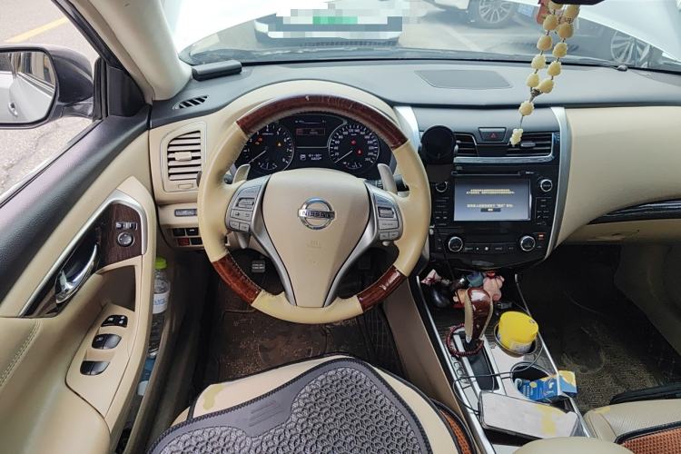 Used Nissan Teana 2013 2.5L XL-NAVI Luxury Edition
