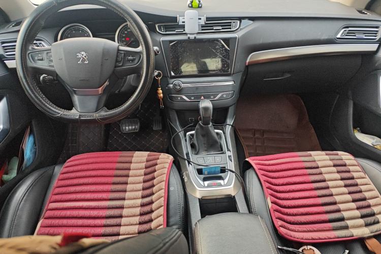 Used Peugeot 408 2016 1.6T Automatic Luxury Edition