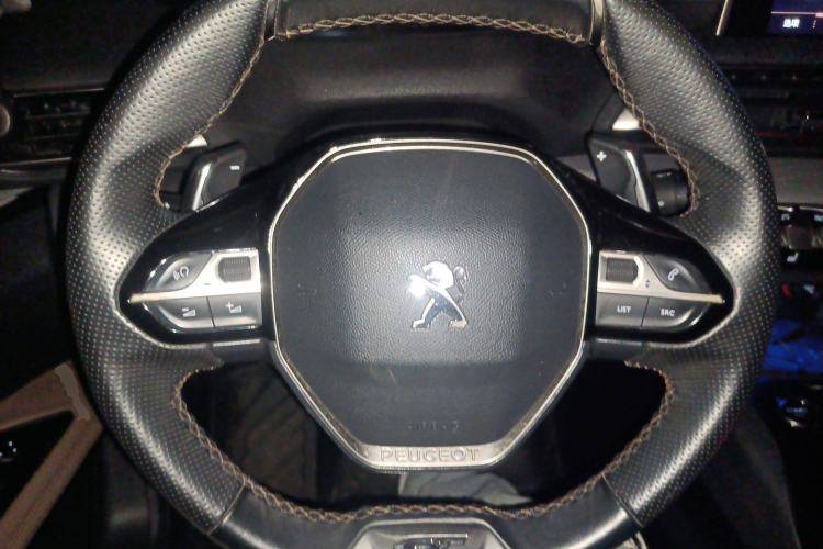 Used Peugeot 5008 2017 380THP 7-Seater Luxury GT Edition