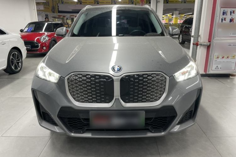 Used BMW iX1 2023 eDrive25L M Sport Package