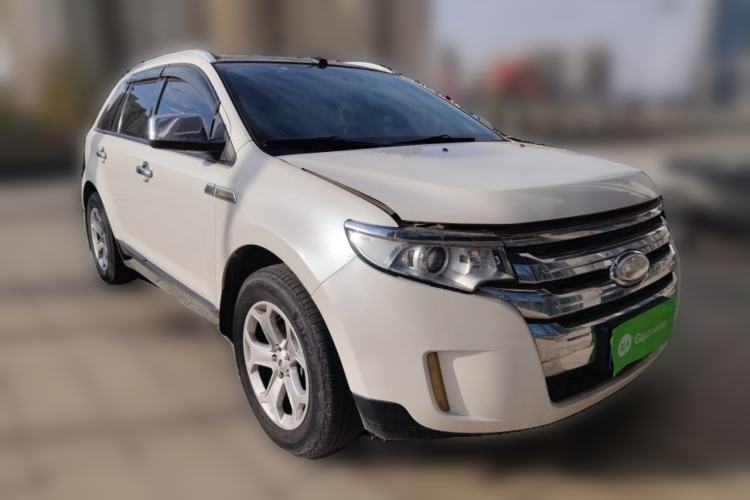 Used Ford Edge 2012 2.0T Elite Sunroof Edition