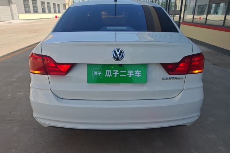 Used Volkswagen Santana 2021 1.5L Automatic Fashion Edition
