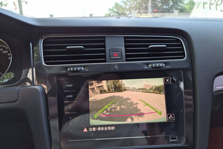 Used Volkswagen Golf 2020 Zhiai Edition 280TSI DSG Comfort Model