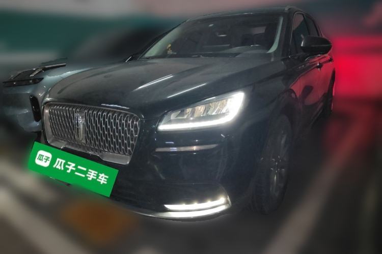 Used Lincoln Corsair 2020 2.0T Two-Wheel Drive Luxury Edition