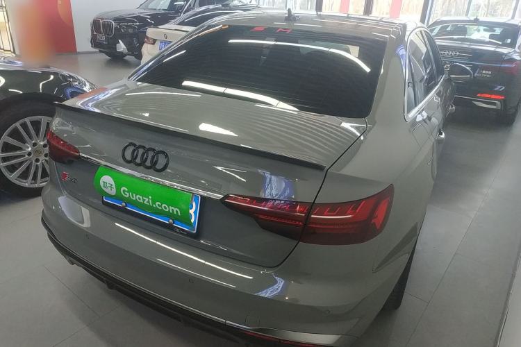 Used Audi S4 2020 S4 3.0TFSI