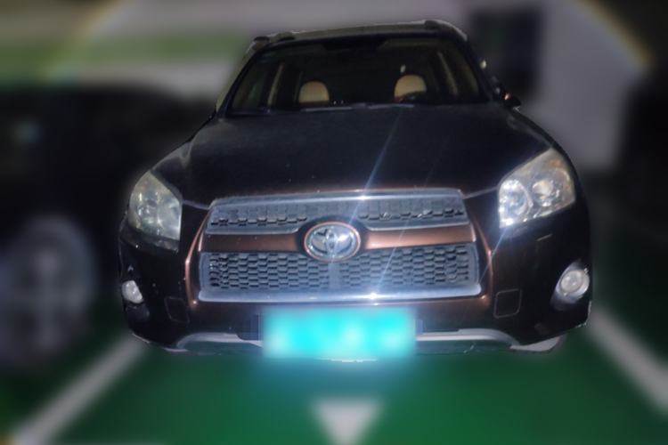 Used Toyota RAV4 2011 2.0L Automatic 4x4 Edition
