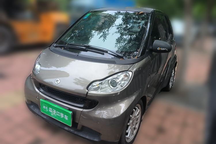 Used smart fortwo 2012 1.0 MHD Hardtop Standard Edition