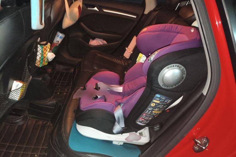 Used Audi A3 2014 Sportback 35 TFSI Automatic Ambition Edition
