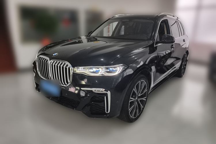 Used BMW X7 2022 xDrive40i Executive M Sport Package