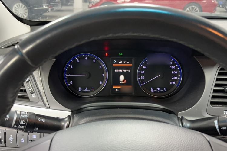 Used Hyundai Mistra 2017 1.8L Automatic Deluxe DLX Model China V Emission Standard
