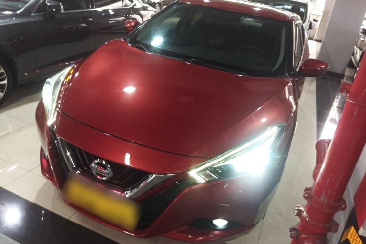 Used Nissan Lannia 2016 1.6L CVT Smart Cool Edition