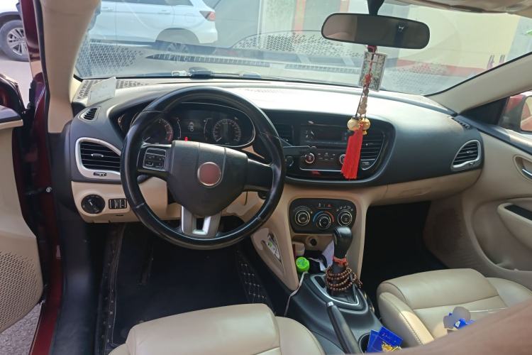 Used Fiat Viaggio 2012 1.4T Automatic Enjoyment Edition
