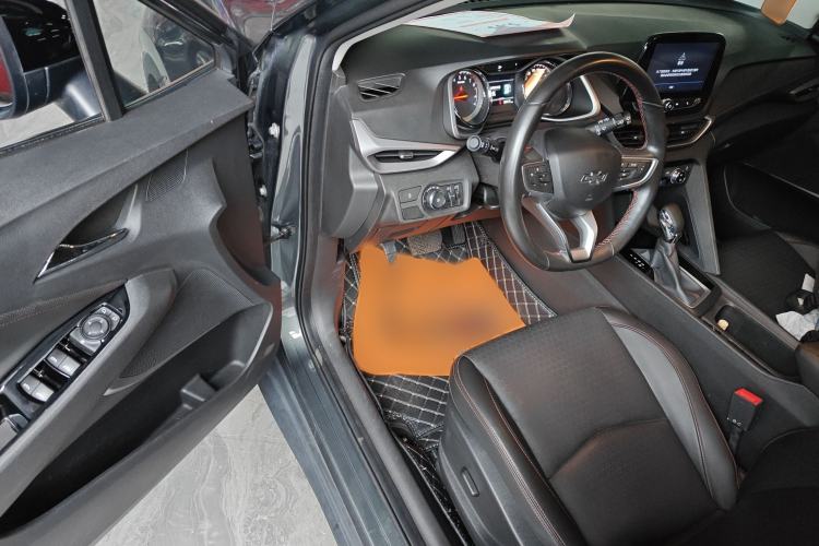 Used Chevrolet Orlando 2019 Redline 530T Automatic Enjoyment Version (5+2 Seating) China VI