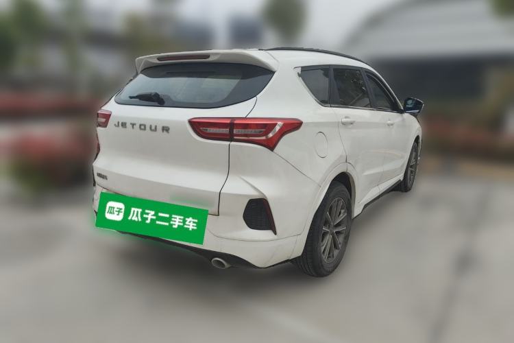 Used JETOUR X70 2020 1.5T DCT YueXing Edition 5 Seats