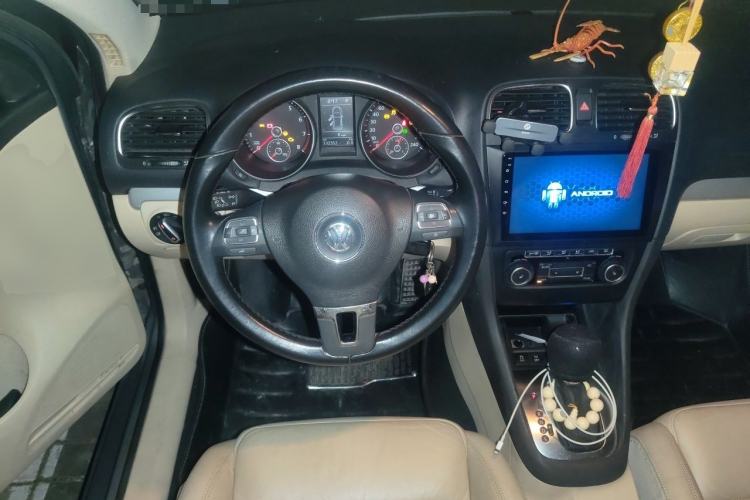 Used Volkswagen Golf 2011 1.4 TSI Automatic Luxury Edition
