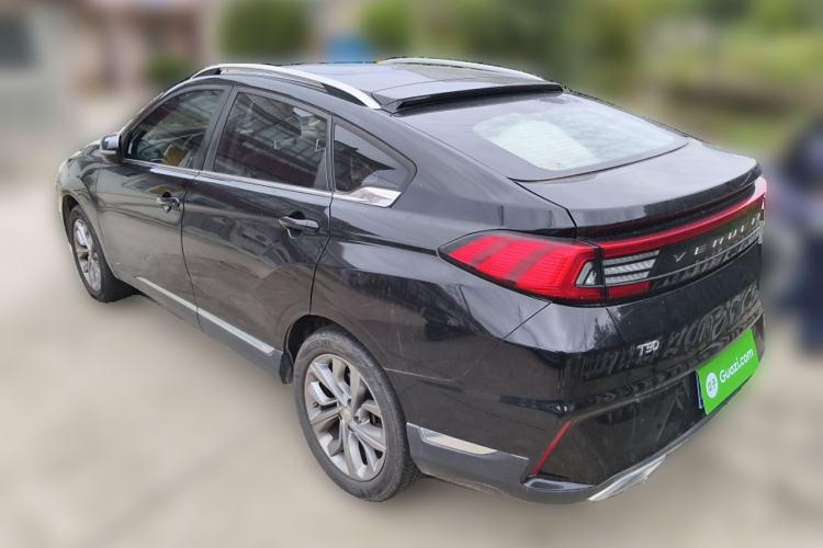 Used Venucia T90 2020 2.0L CVT Smart Connect & Smooth Drive Edition