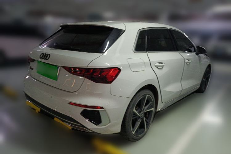 Used Audi A3 2022 Sportback 35 TFSI Fashionable Sports Model