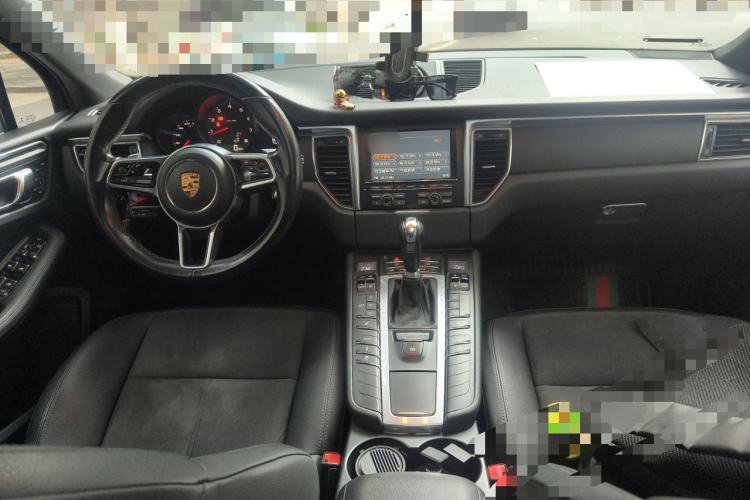 Used Porsche Macan 2014 Macan 2.0T