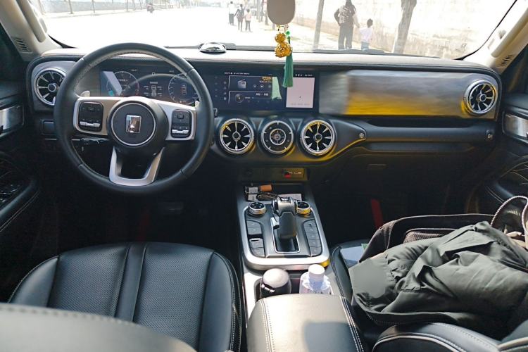 Used Tank 300 2021 Off-Road Edition 2.0T Conqueror