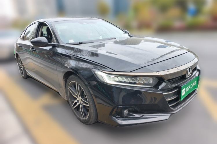 Used Honda Accord 2022 260TURBO Phantom Night · Prestige Edition
