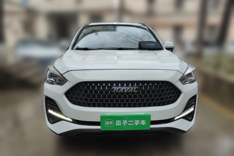 Used Haval M6 2019 1.5T DCT Two-Wheel Drive Value Edition China VI Standard
