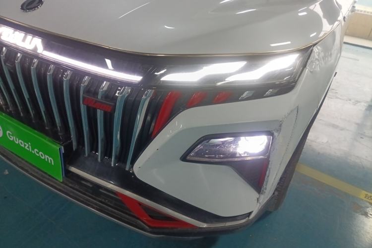 Used Dongfeng Aeolus Huge 2024 Mach Power 1.5T Luxury Model