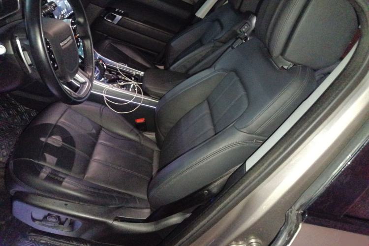 Used Land Rover Range Sport 2022 3.0 L6 YAO Black Edition Left Front Seat