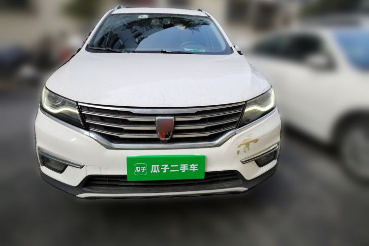 Used Roewe RX5 2018 20T Two-Wheel Drive Automatic Flagship Edition